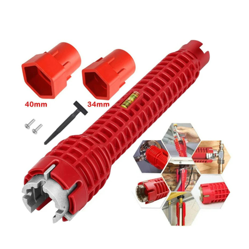Cheie multifuncțională 8-în-1